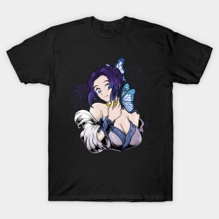 Kawai anime girl T-Shirt